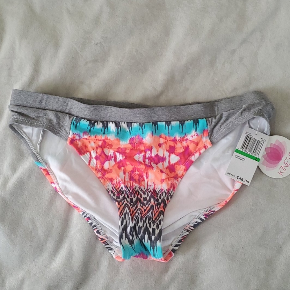 Kinesis swim bottom multicolored